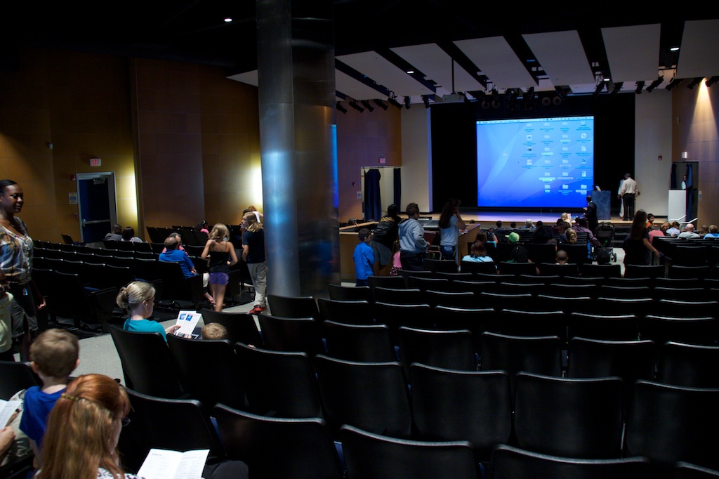 Pompano Beach H.S. Parent Night